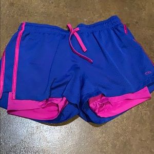 Exercise Shorts